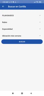 IPSST MOVIL android App screenshot 1