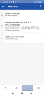 IPSST MOVIL android App screenshot 2